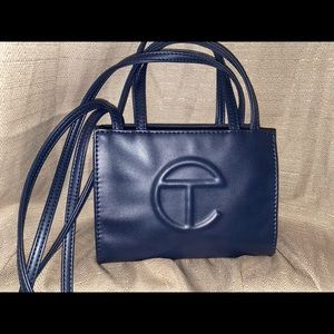 Small telfar shopping bag